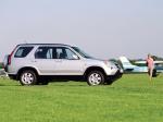 Honda CR-V 2001 года